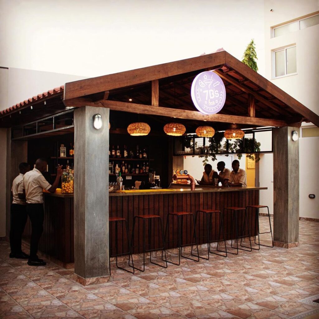 Restaurante & bar - Barros&Barros