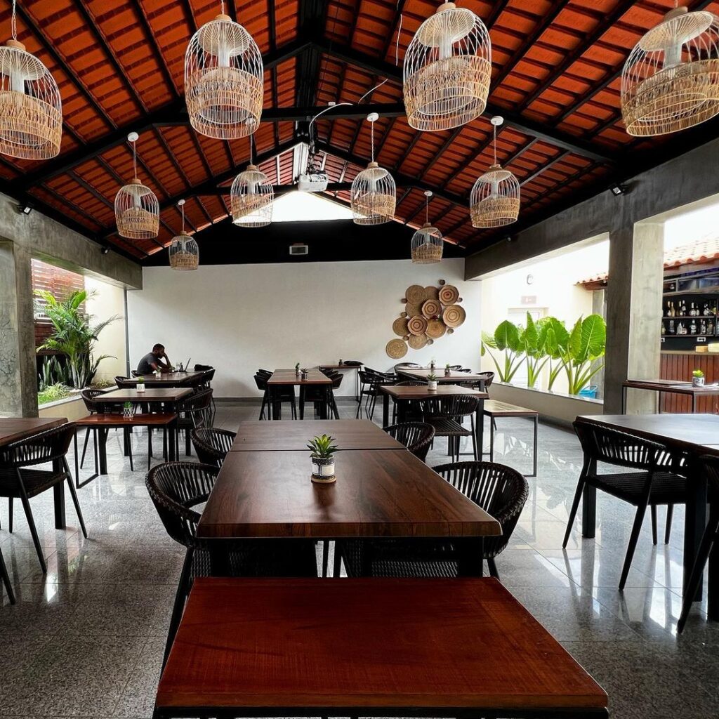 Restaurante & bar - Barros&Barros