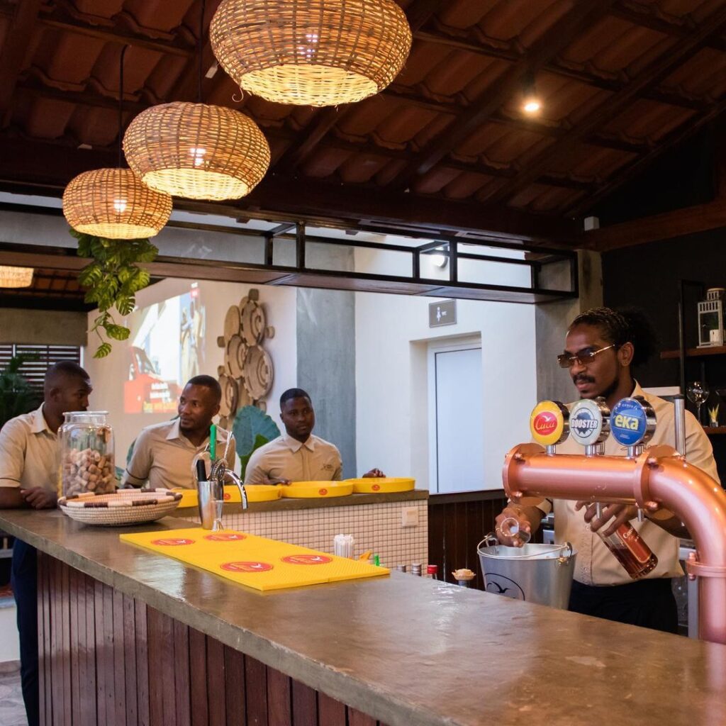 Restaurante & bar - Barros&Barros