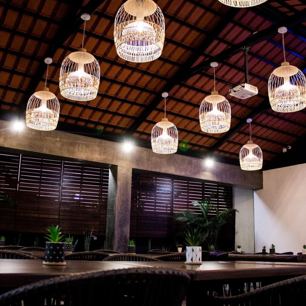 Restaurante & bar - Barros&Barros