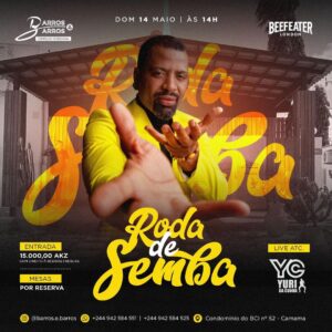 Read more about the article Artista do mês