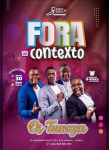 Read more about the article Fora do contexto com os Tuneza